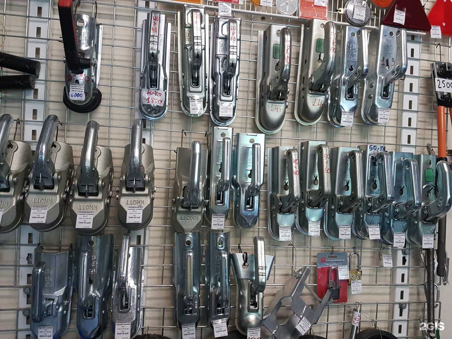 Отзывы на компанию Прицепы на Аткарской в Саратове c фото