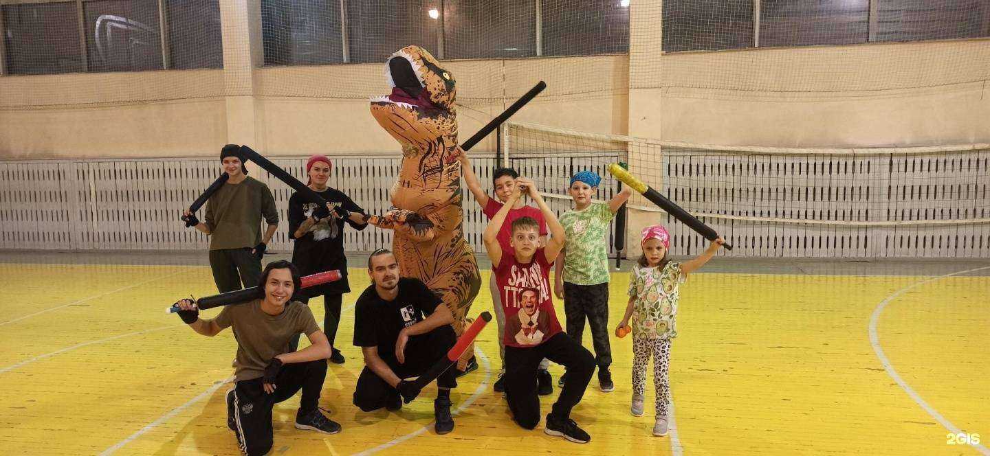 Отзывы на компанию Федерация Современного Мечевого Боя в Республике Хакасия в г. Абакан c фото