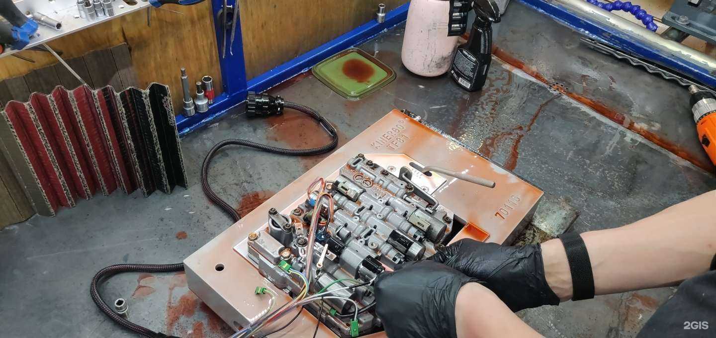 Отзывы на компанию АКПП сервис в Ижевске c фото