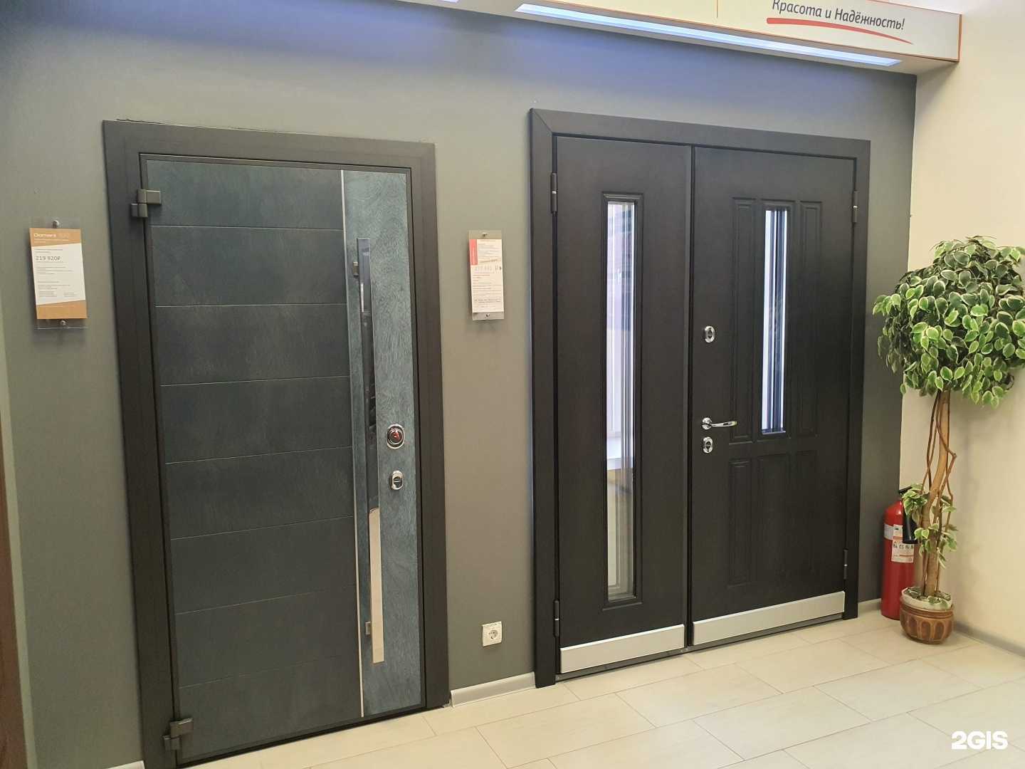 Отзывы на компанию ДвериВелл в Ростове-на-Дону c фото