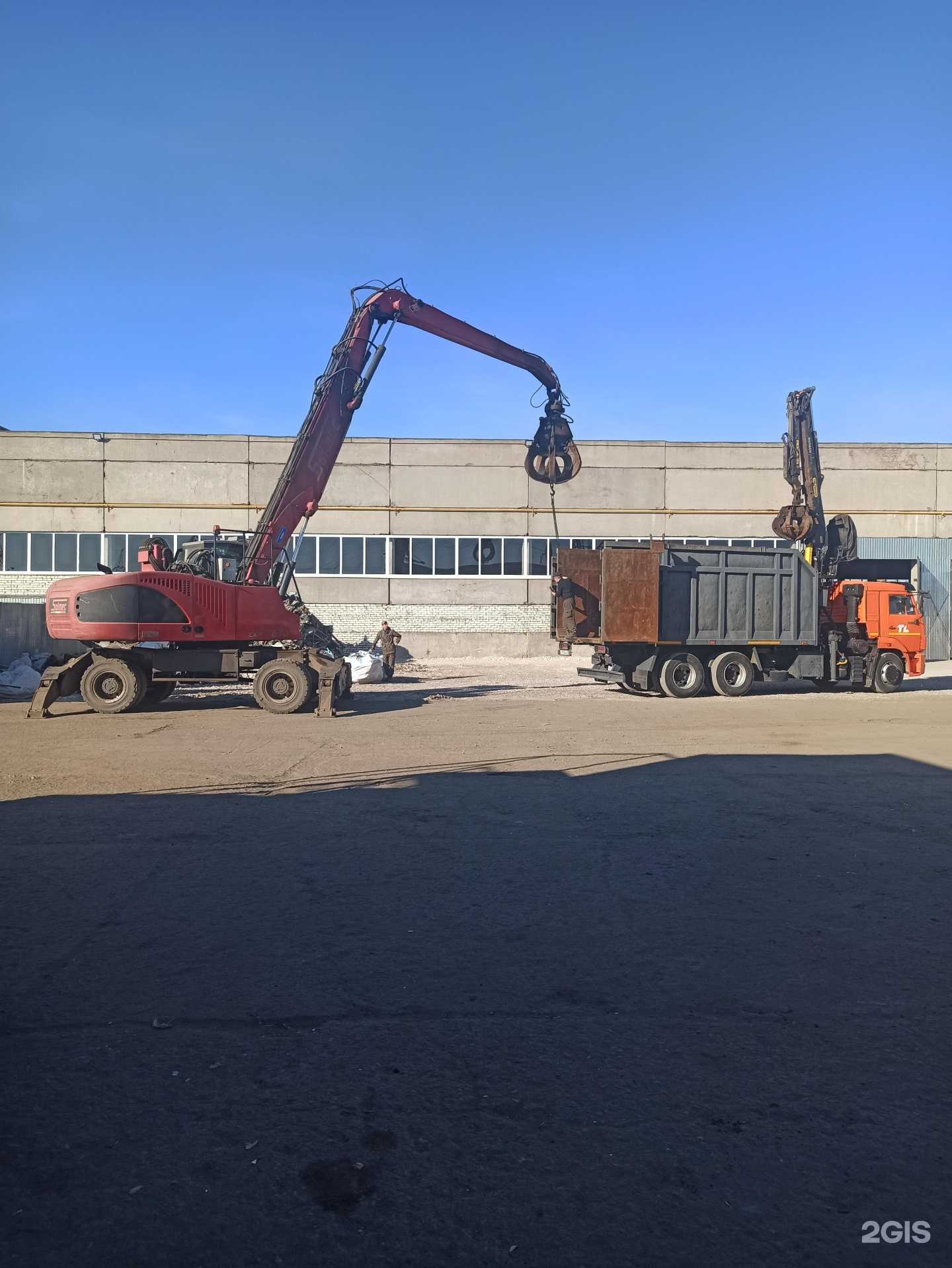 Отзывы на компанию Резерввтормет в Ульяновске c фото - фотография 2 из 2