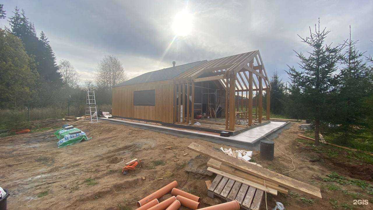 Отзывы на компанию Дом Домов в Перми c фото