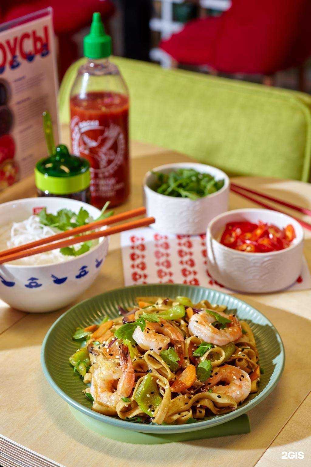 Отзывы на компанию Дед Хо в Омске c фото