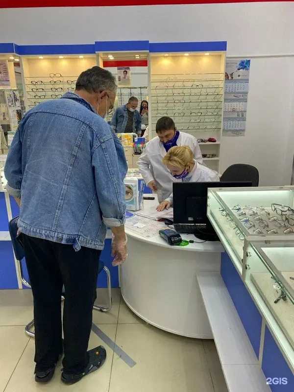 Отзывы на компанию Медио оптика в г. Фурманов c фото