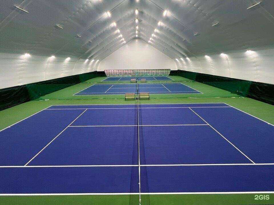 Отзывы на компанию Нижегородская академия тенниса в Нижнем Новгороде c фото