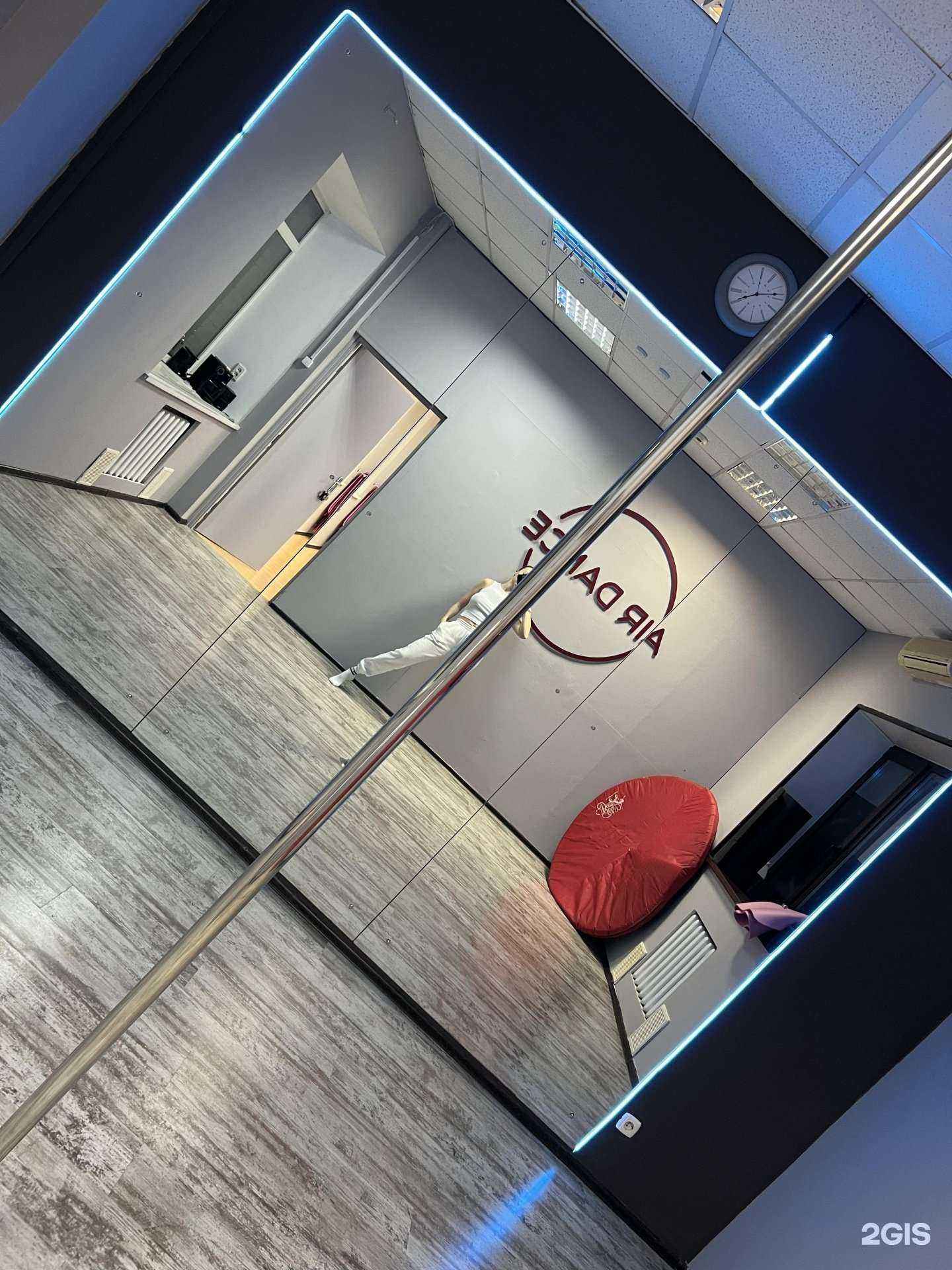 Отзывы на компанию Air dance в Тюмени c фото