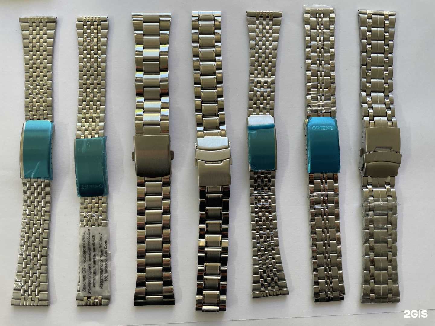 Отзывы на компанию Мастерская по ремонту часов в Ессентуках c фото