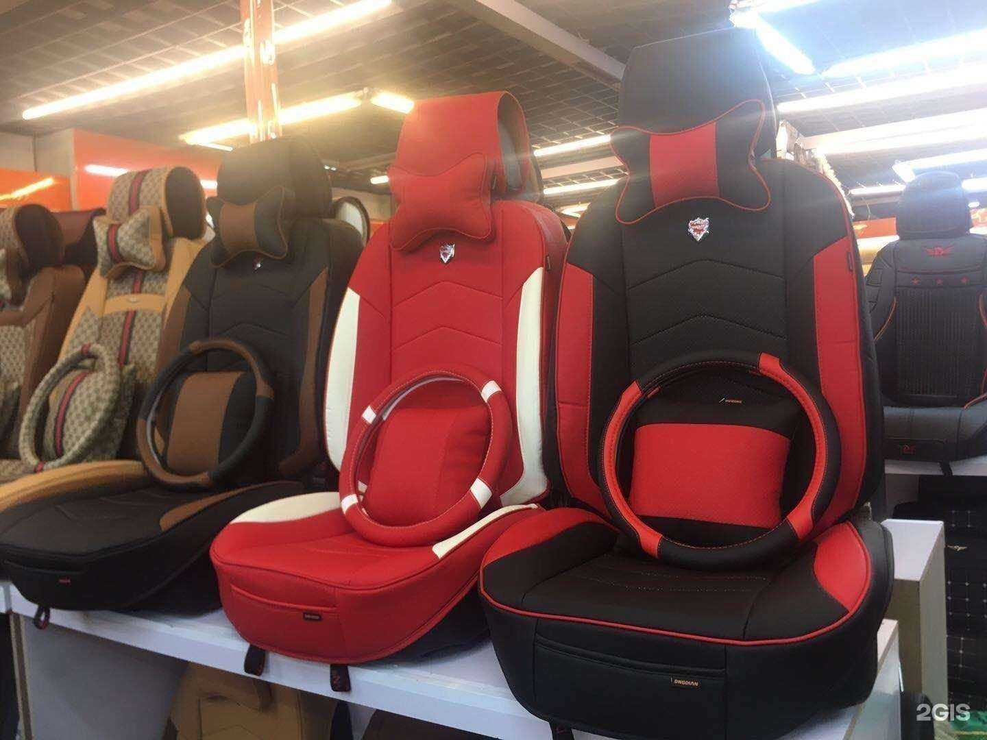 Отзывы на компанию Чехлы&Автоаксессуары в г. Барнаул c фото