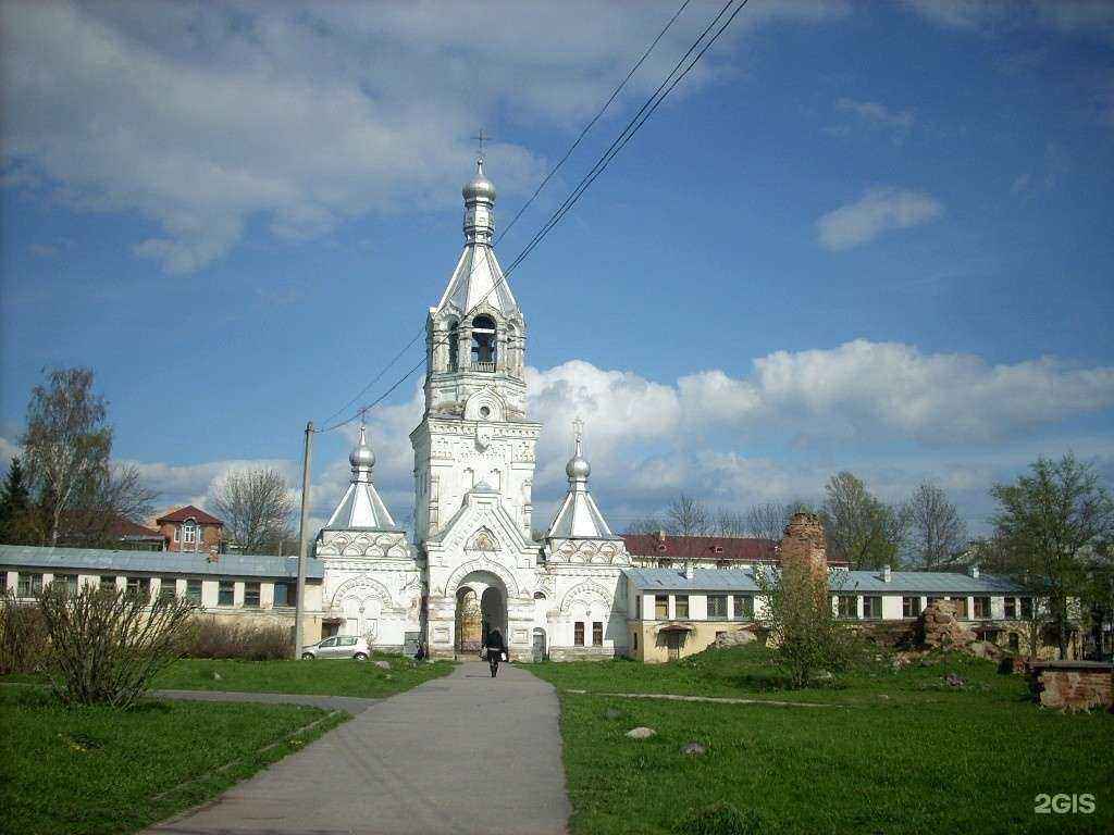 Отзывы на компанию Государственный музей художественной культуры Новгородской земли в Великом Новгороде c фото