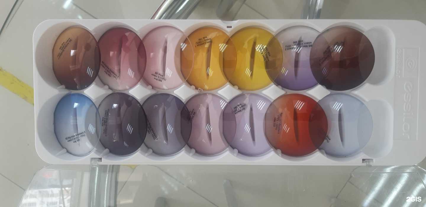 Отзывы на компанию Моя оптика в г. Краснодар c фото