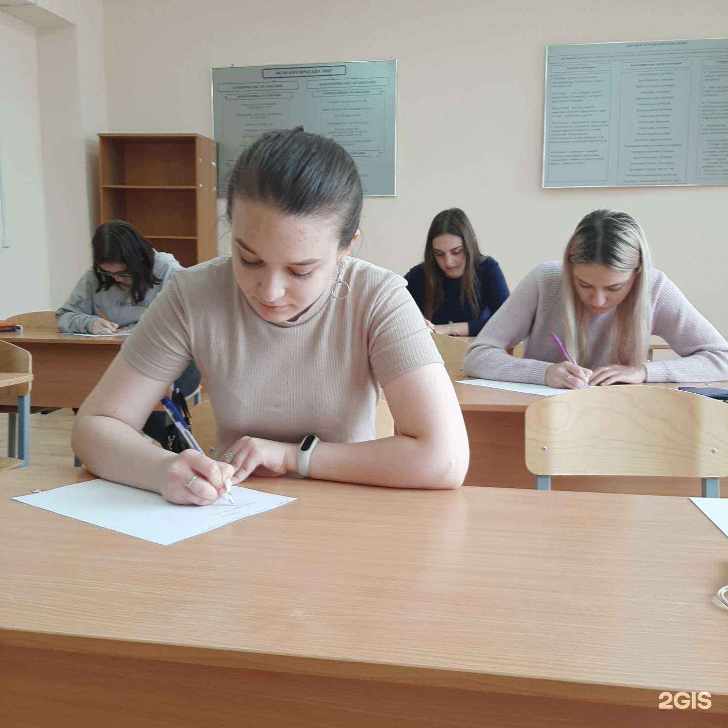 Отзывы на компанию Невинномысский государственный гуманитарно-технический институт в г. Невинномысск c фото