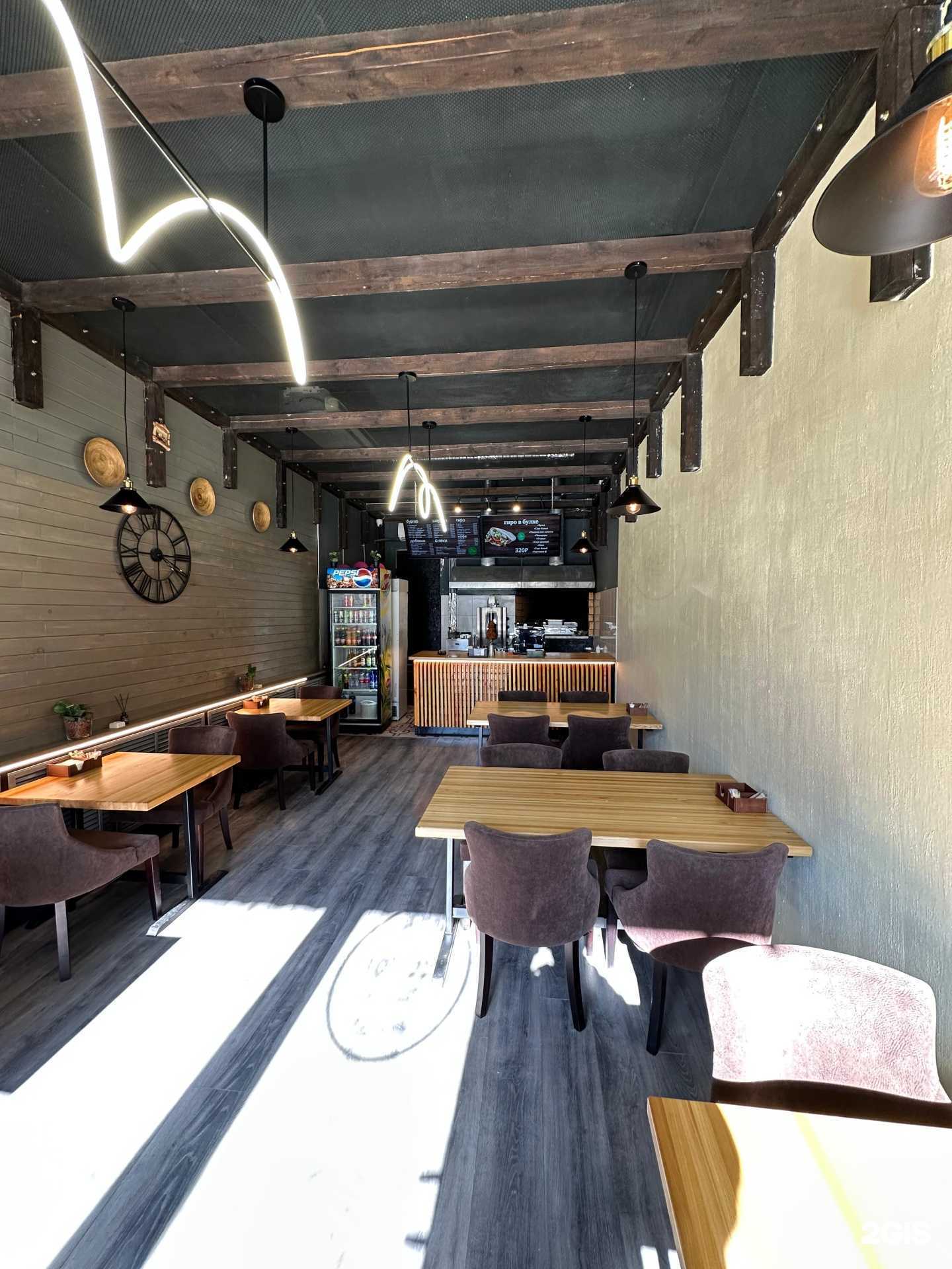 Отзывы на компанию Мой Донер в г. Ставрополь c фото