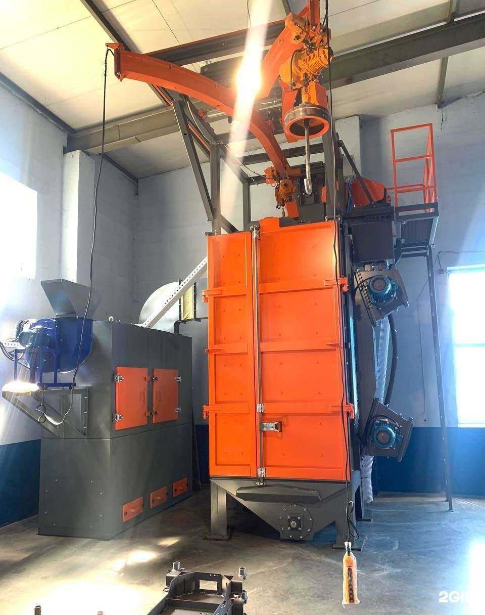 Отзывы на компанию Вектор-бласт в Челябинске c фото