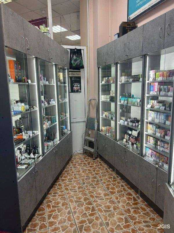 Отзывы на компанию Дымный остров в Большое Камени c фото