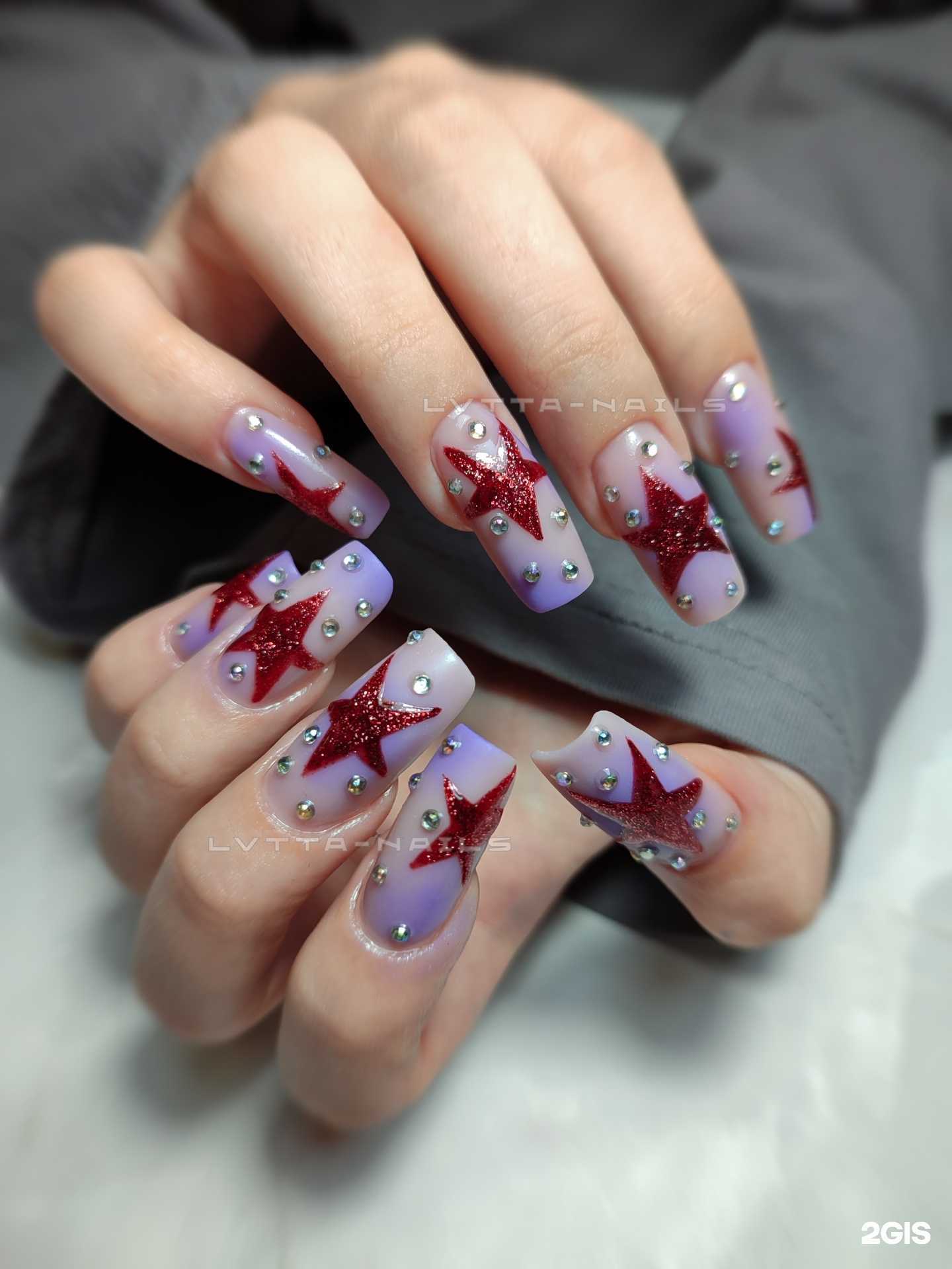 Отзывы на компанию lvtta_nails в Красноярске c фото