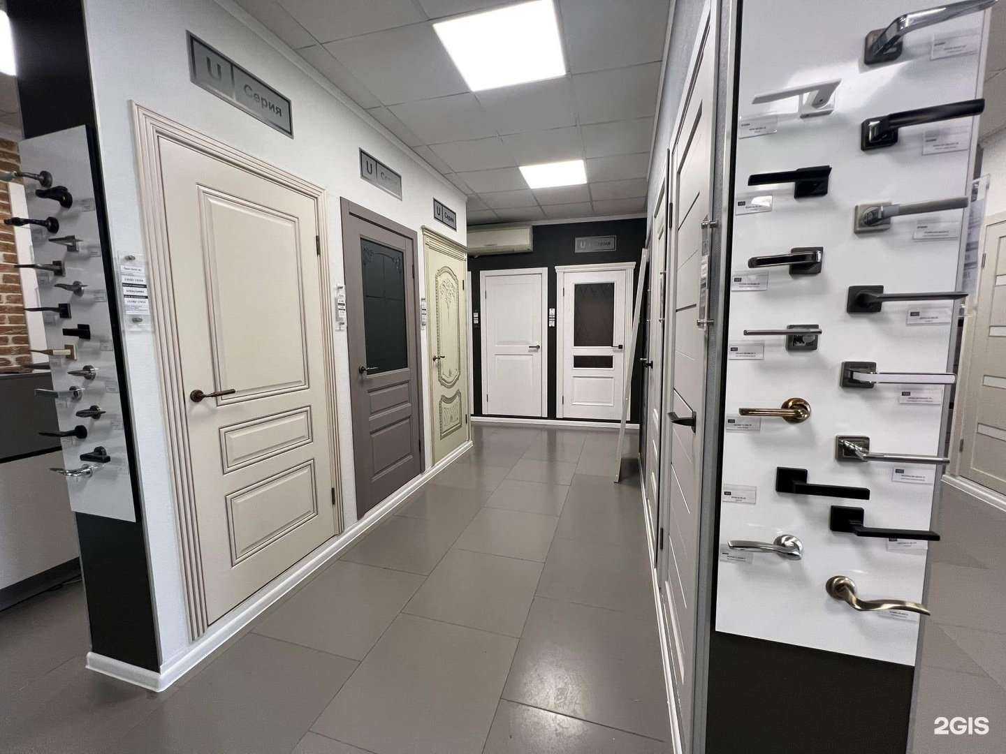 Отзывы на компанию ГрадДверь в Краснодаре c фото