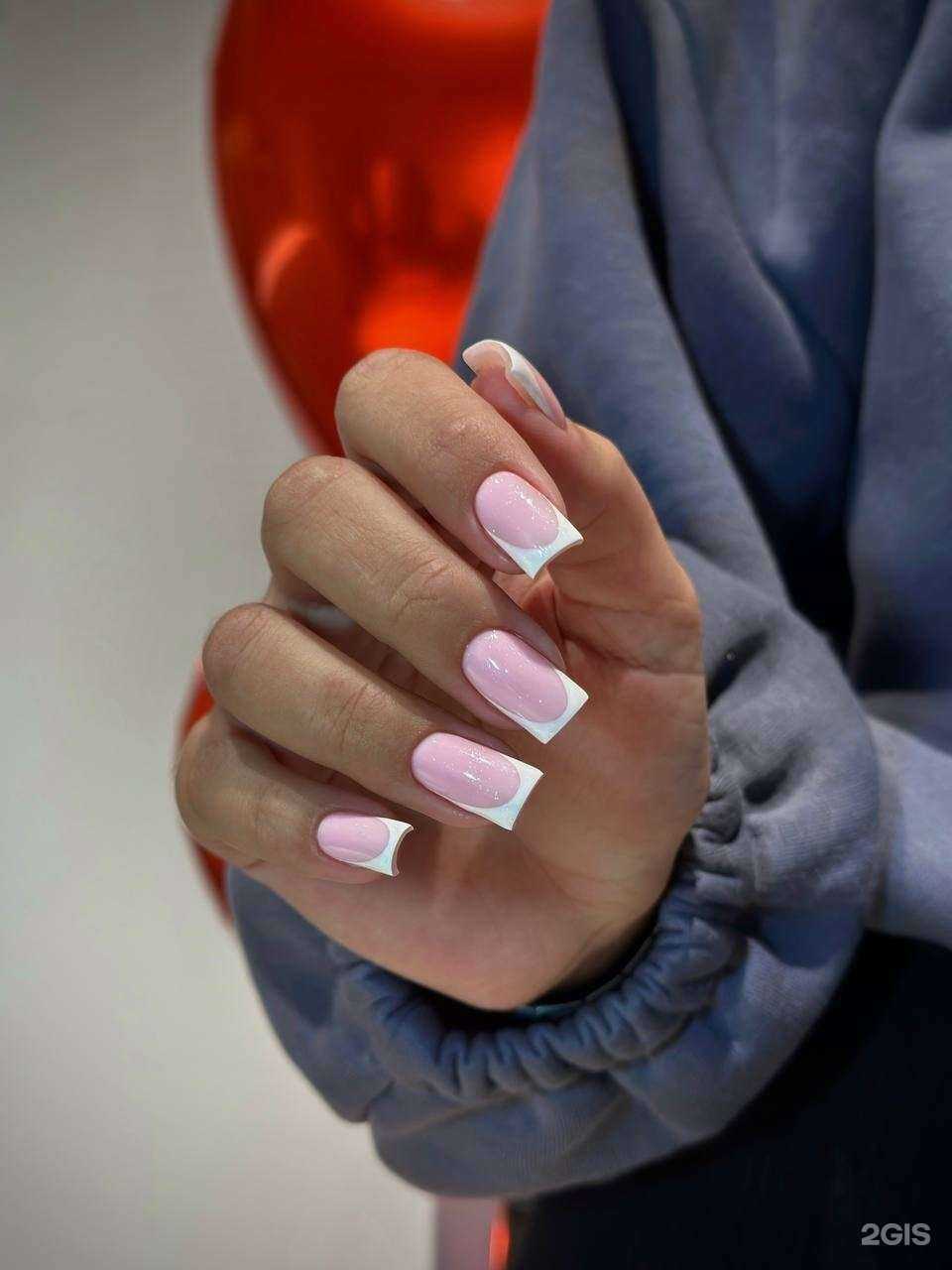 Отзывы на компанию Ногтевая студия в г. Уссурийск c фото