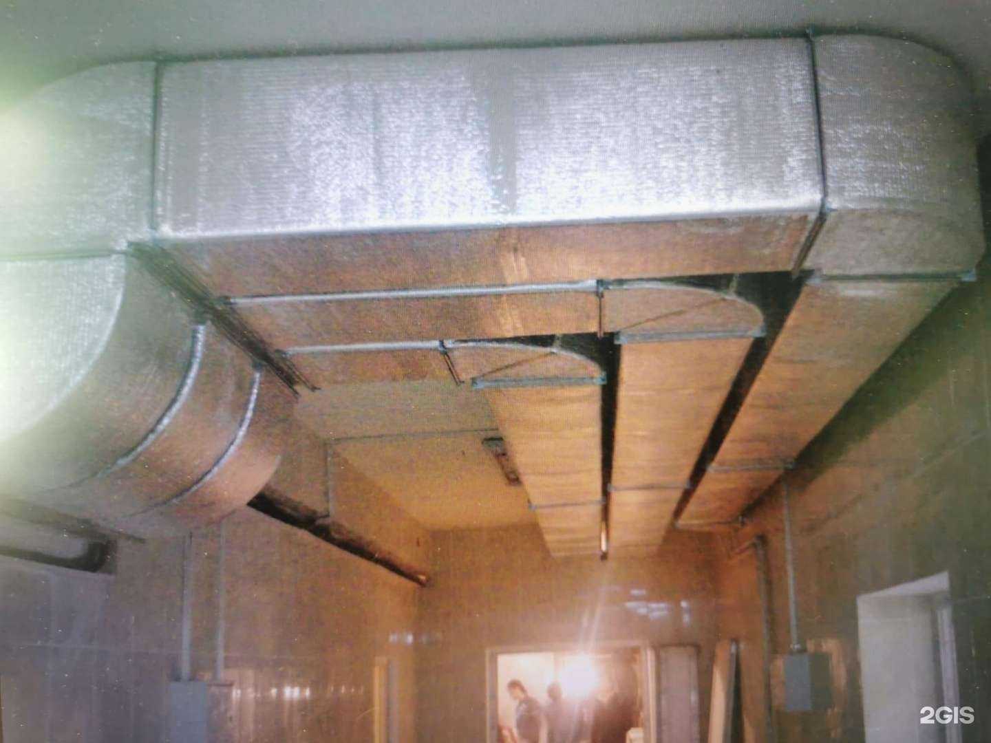 Отзывы на компанию Вентиляционные системы в г. Чита c фото