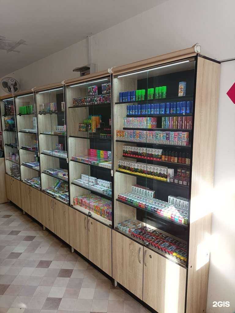 Отзывы на компанию Точка Дыма в Казани c фото