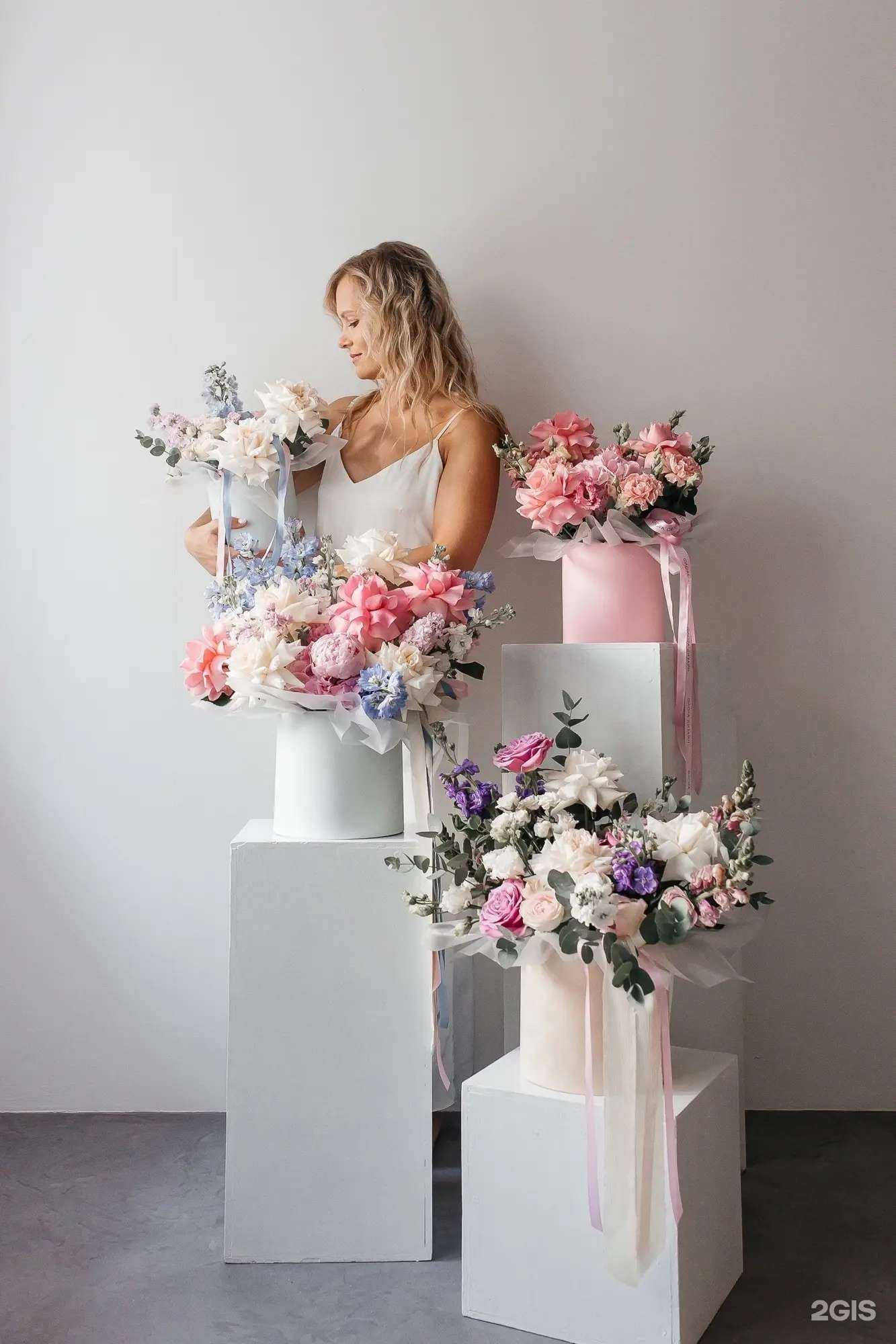 Отзывы на компанию Флора Дизайн в Архангельске c фото