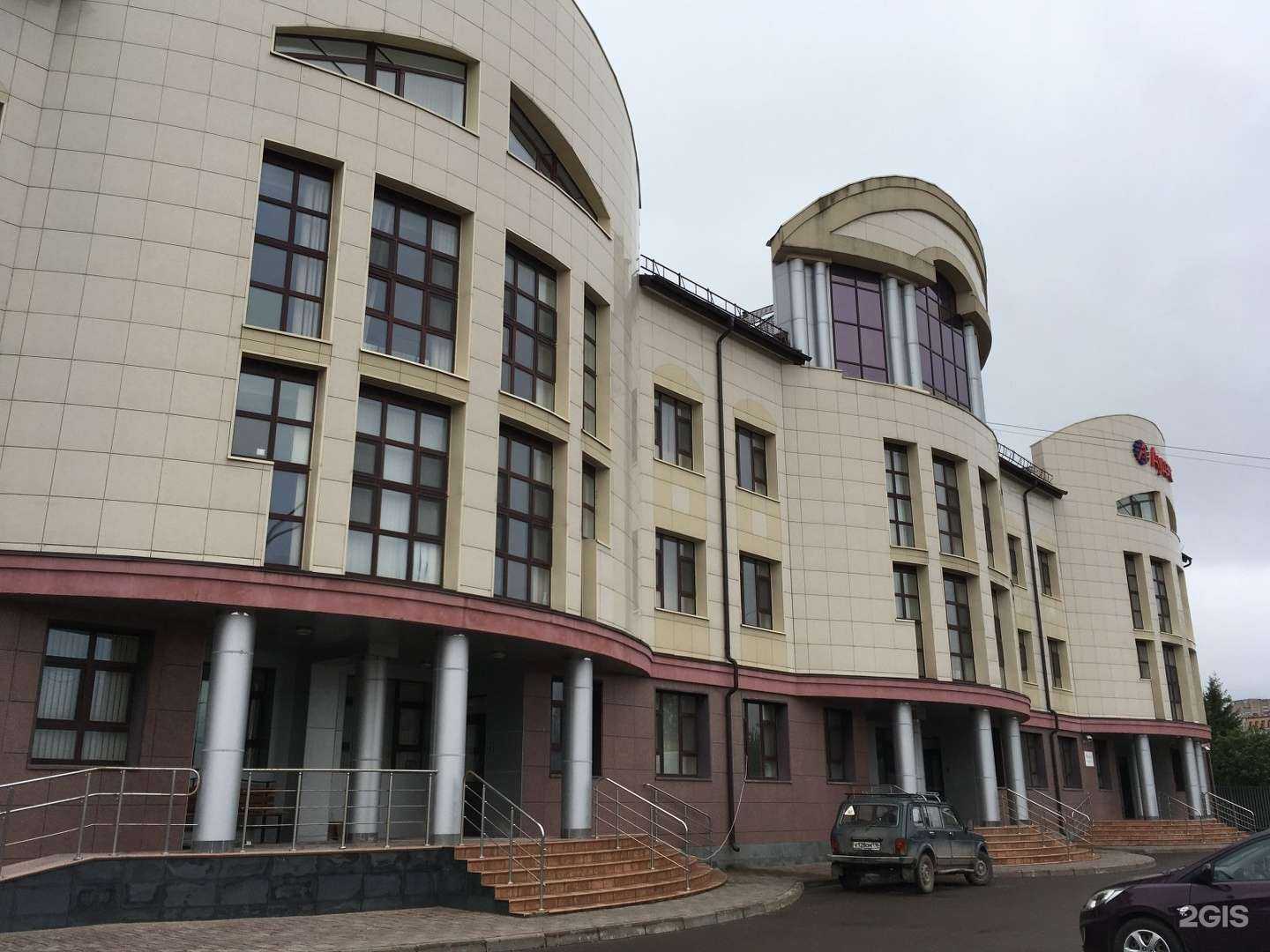 Отзывы на компанию Innostage в Казани c фото - фотография 2 из 2