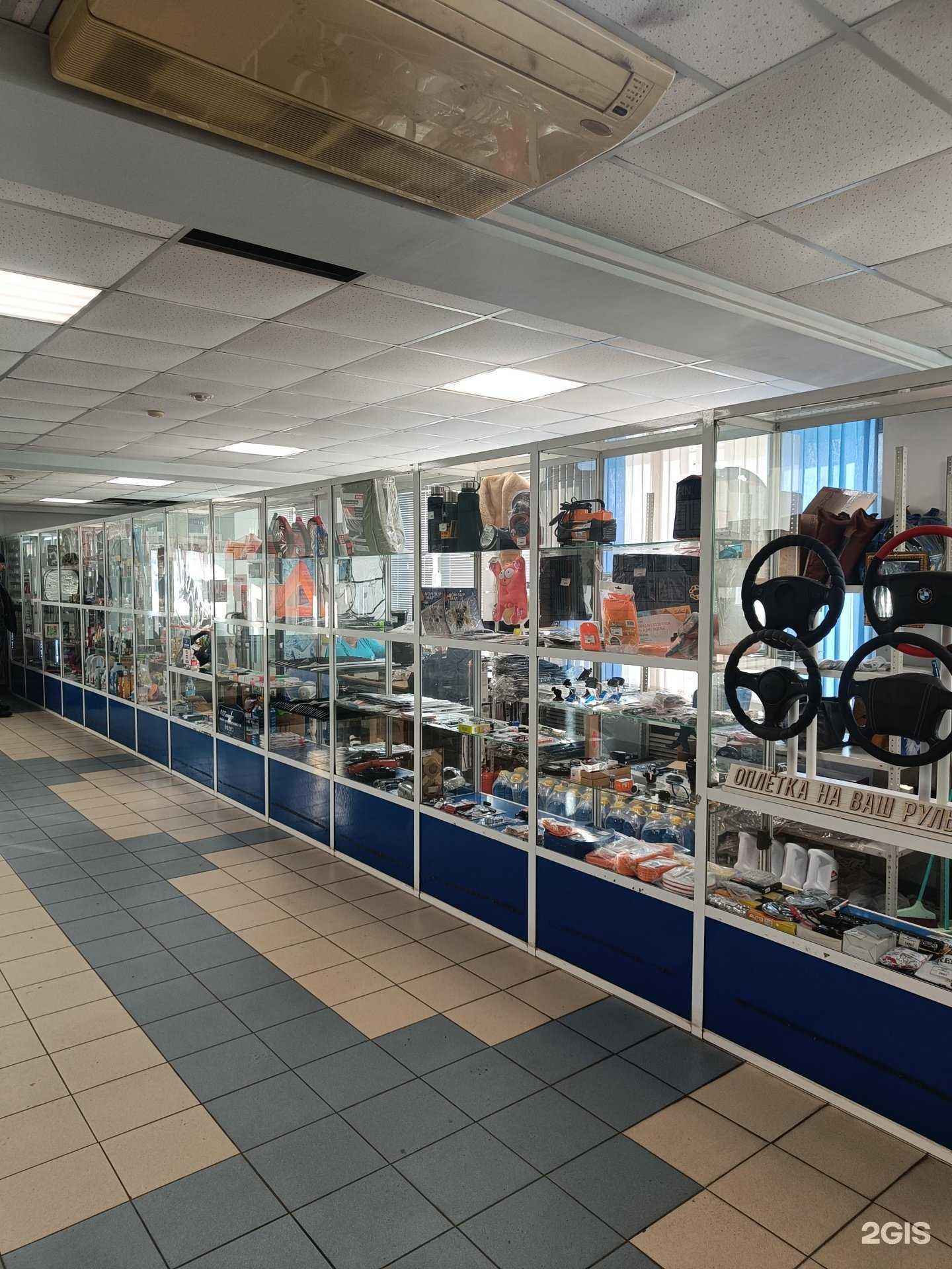 Отзывы на компанию Магазин автотоваров в г. Красноярск c фото