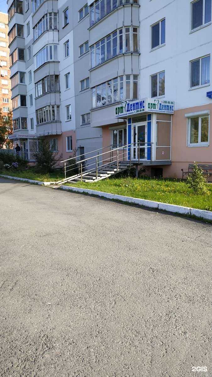 Отзывы на компанию Арт дентис в Перми c фото