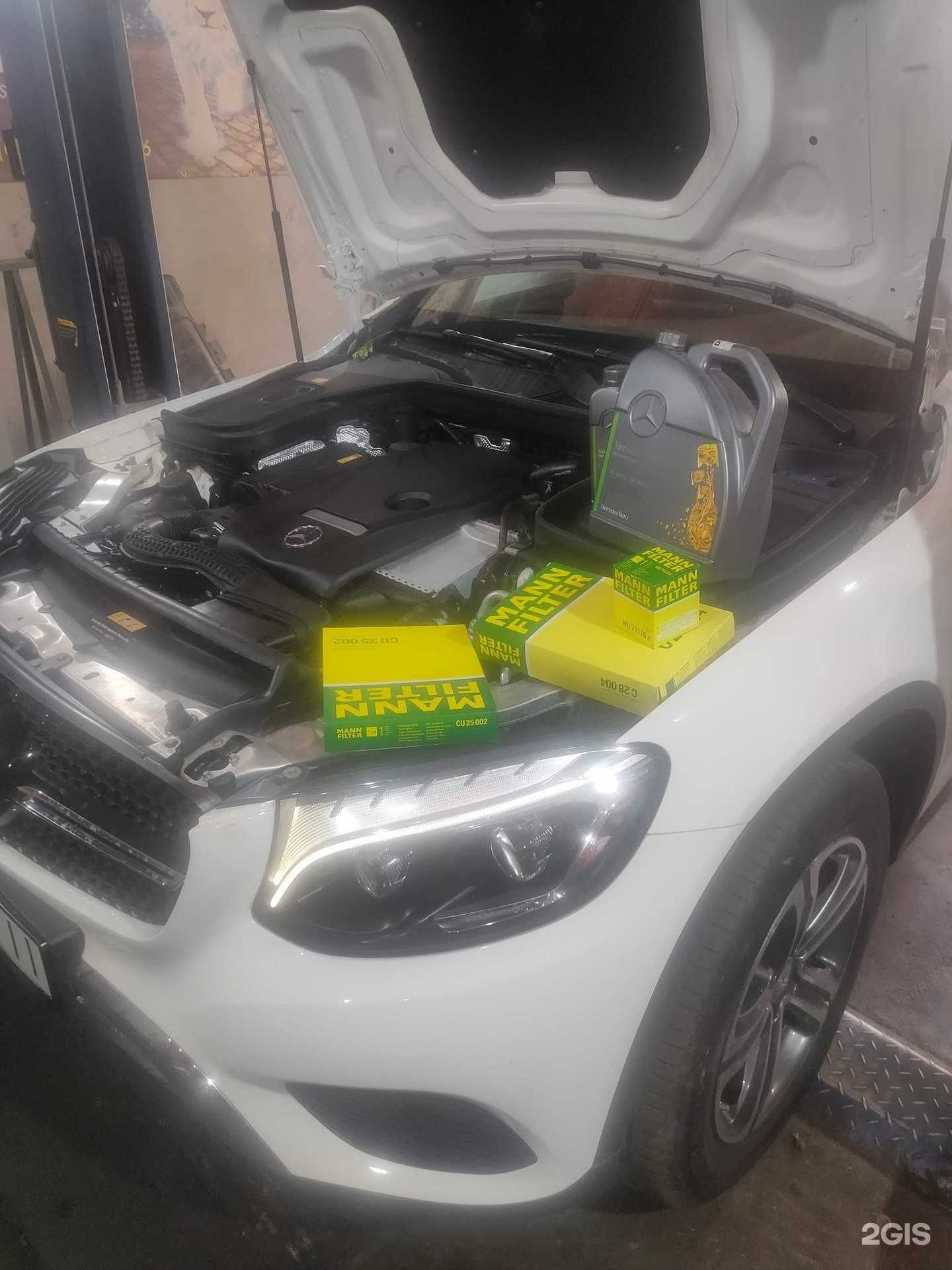 Отзывы на компанию Автомастерская в г. Краснодар c фото