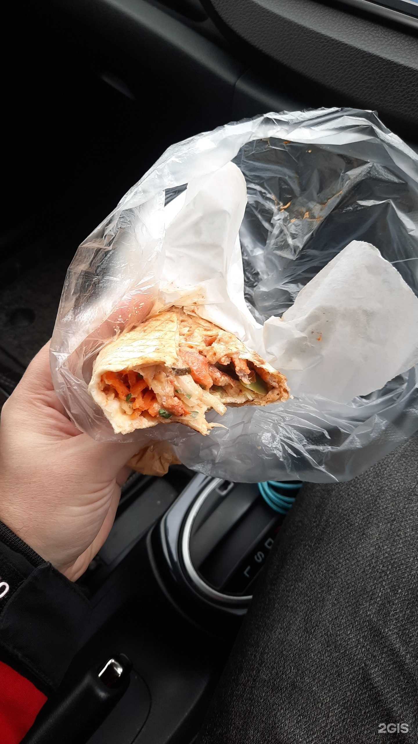 Отзывы на компанию Шаурма.ру в г. Краснодар c фото