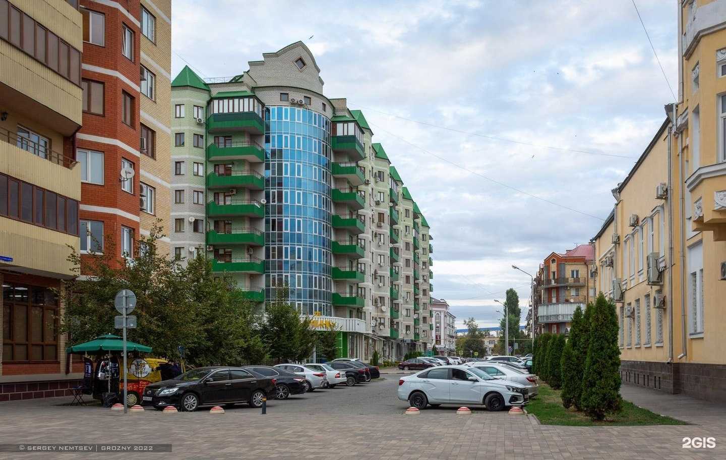 Отзывы на компанию Vincent clinic в Грозном c фото - фотография 2 из 2