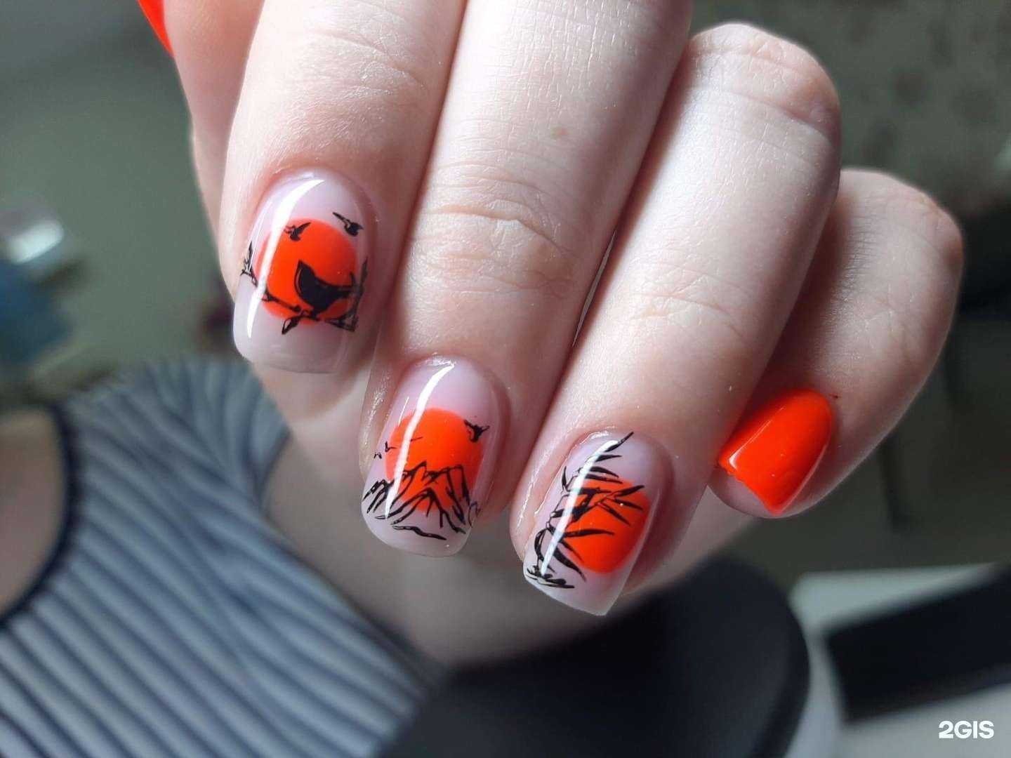 Отзывы на компанию Кабинет маникюра и педикюра в Новосибирске c фото