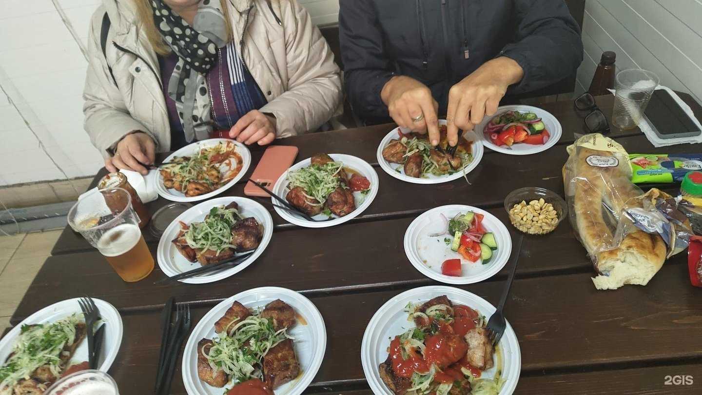 Отзывы на компанию Мангал в Калининграде c фото