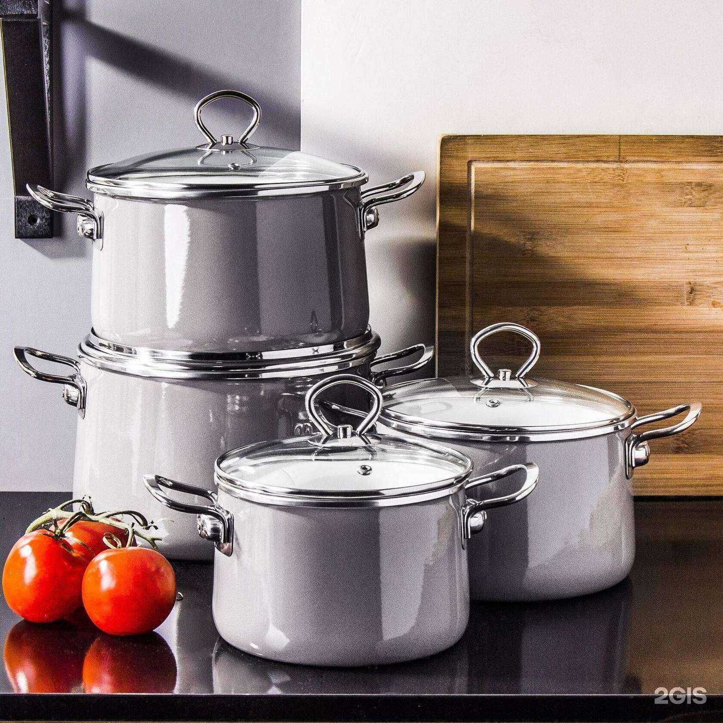 Отзывы на компанию Море посуды в Владивостоке c фото