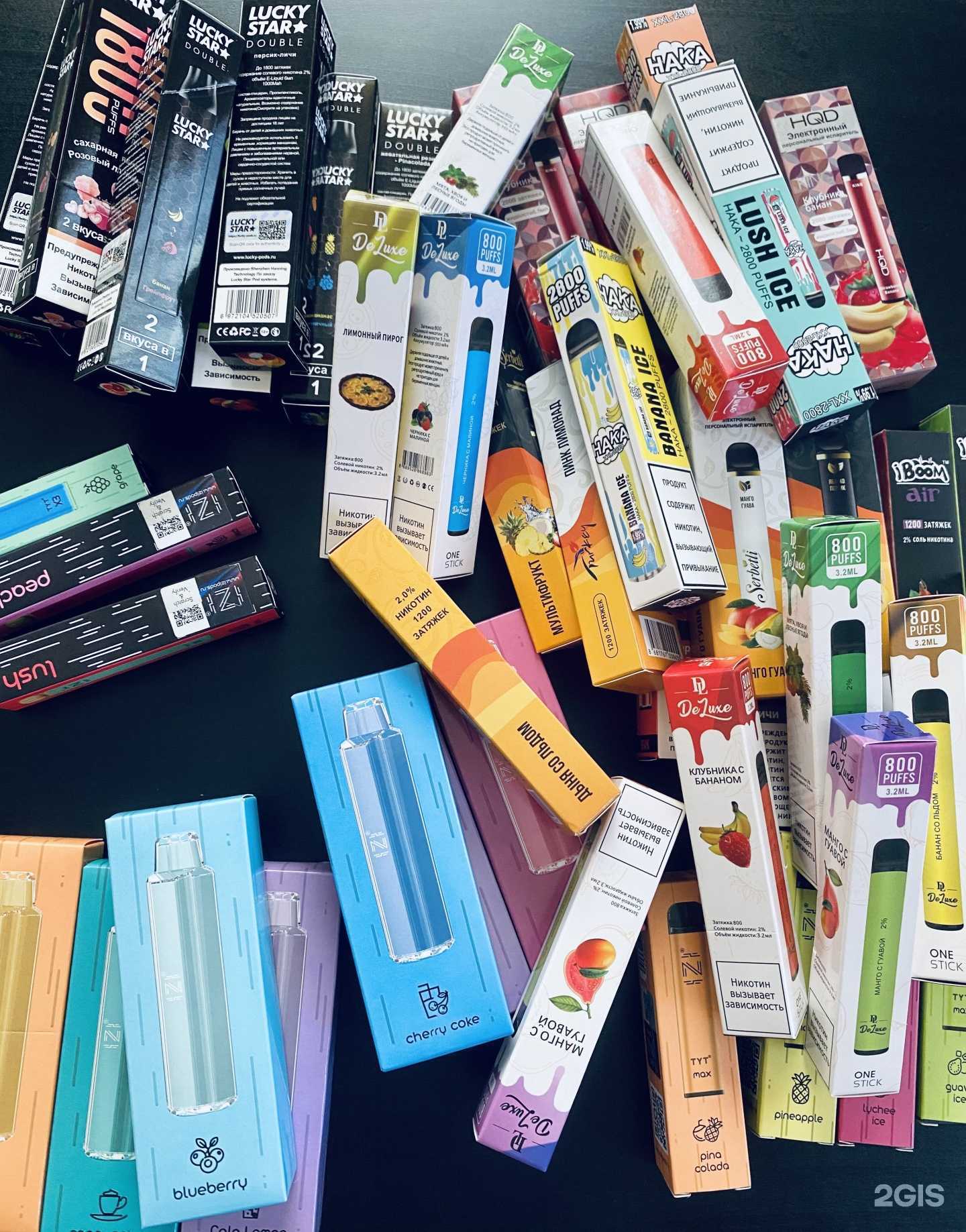 Отзывы на компанию Vape в г. Ростов-на-Дону c фото