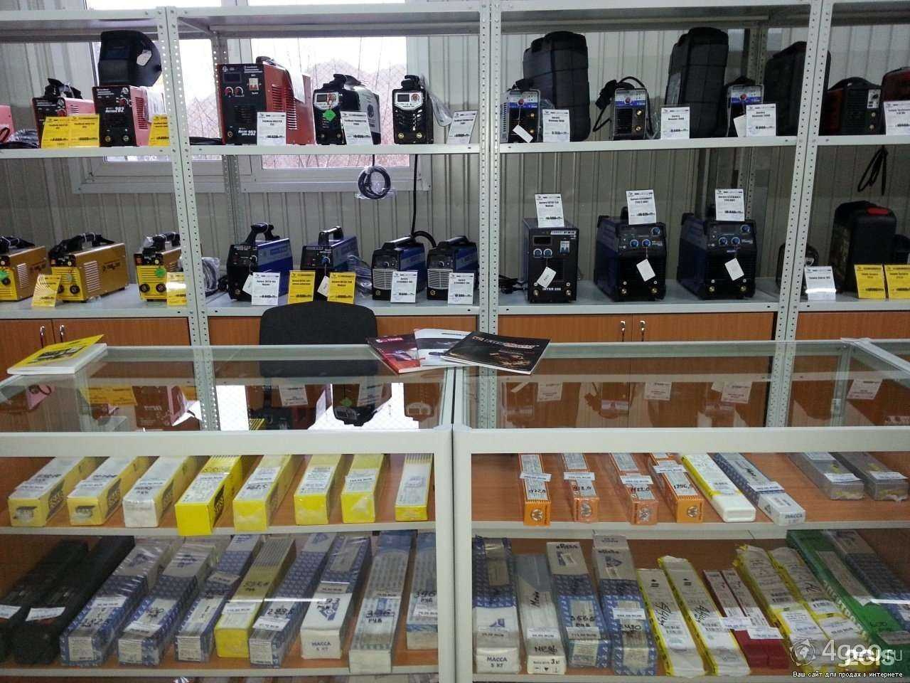 Отзывы на компанию Магазин сварочного оборудования в г. Липецк c фото