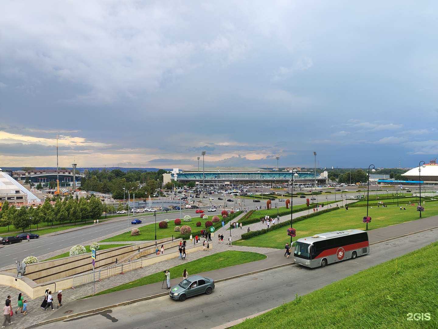 Отзывы на компанию Центральный в Казани c фото