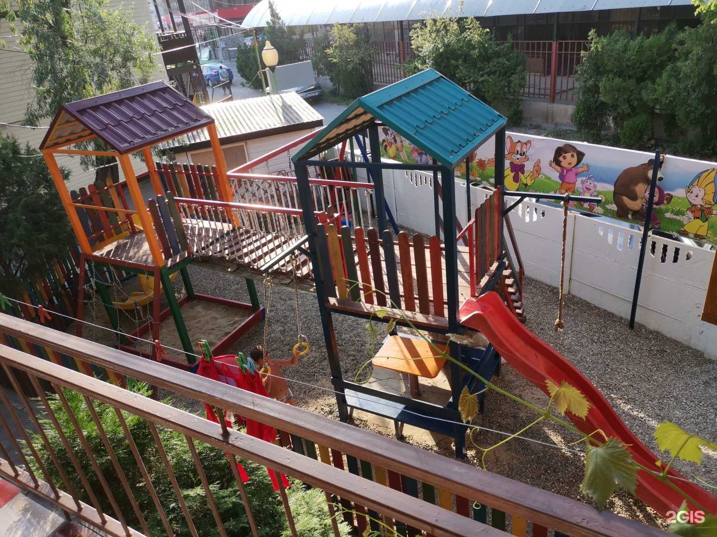 Отзывы на компанию Звездный в Анапе c фото