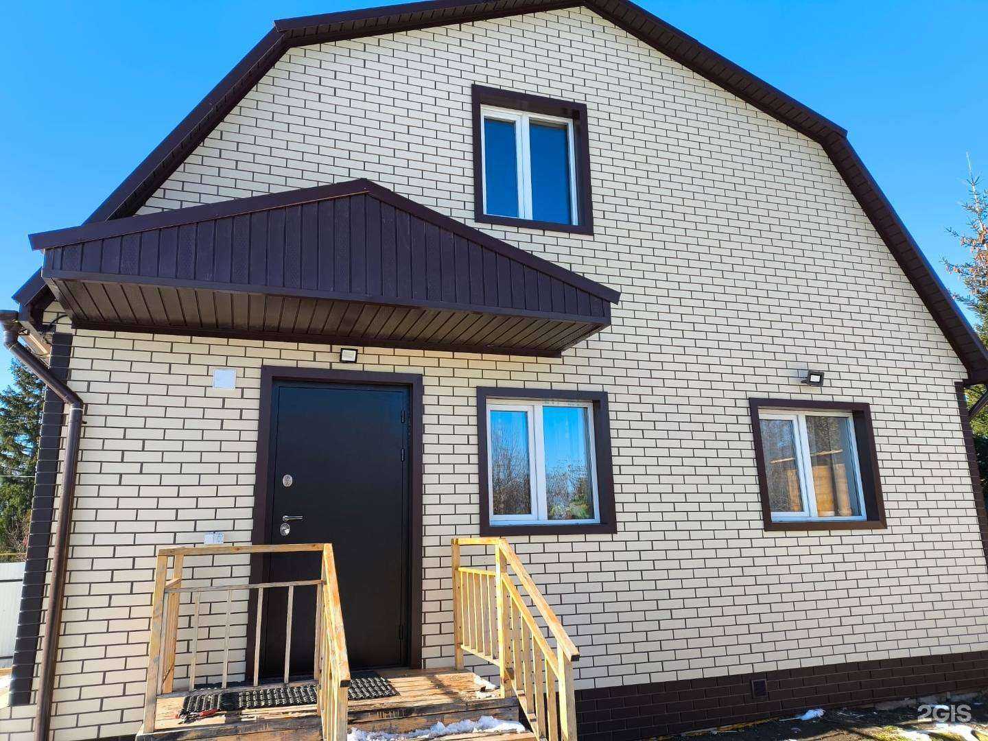 Отзывы на компанию Первая Фасадная Компания в г. Екатеринбург c фото