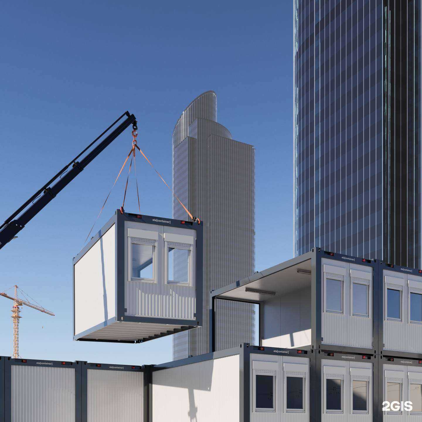 Отзывы на компанию Эла Контейнер РУ в Обнинске c фото