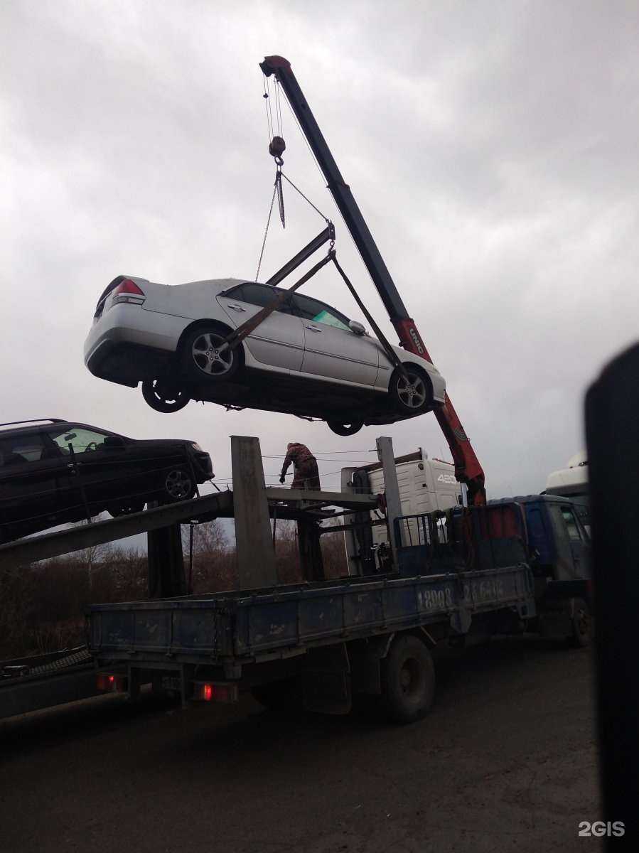 Отзывы на компанию Служба эвакуации в Комсомольске-на-Амуре c фото