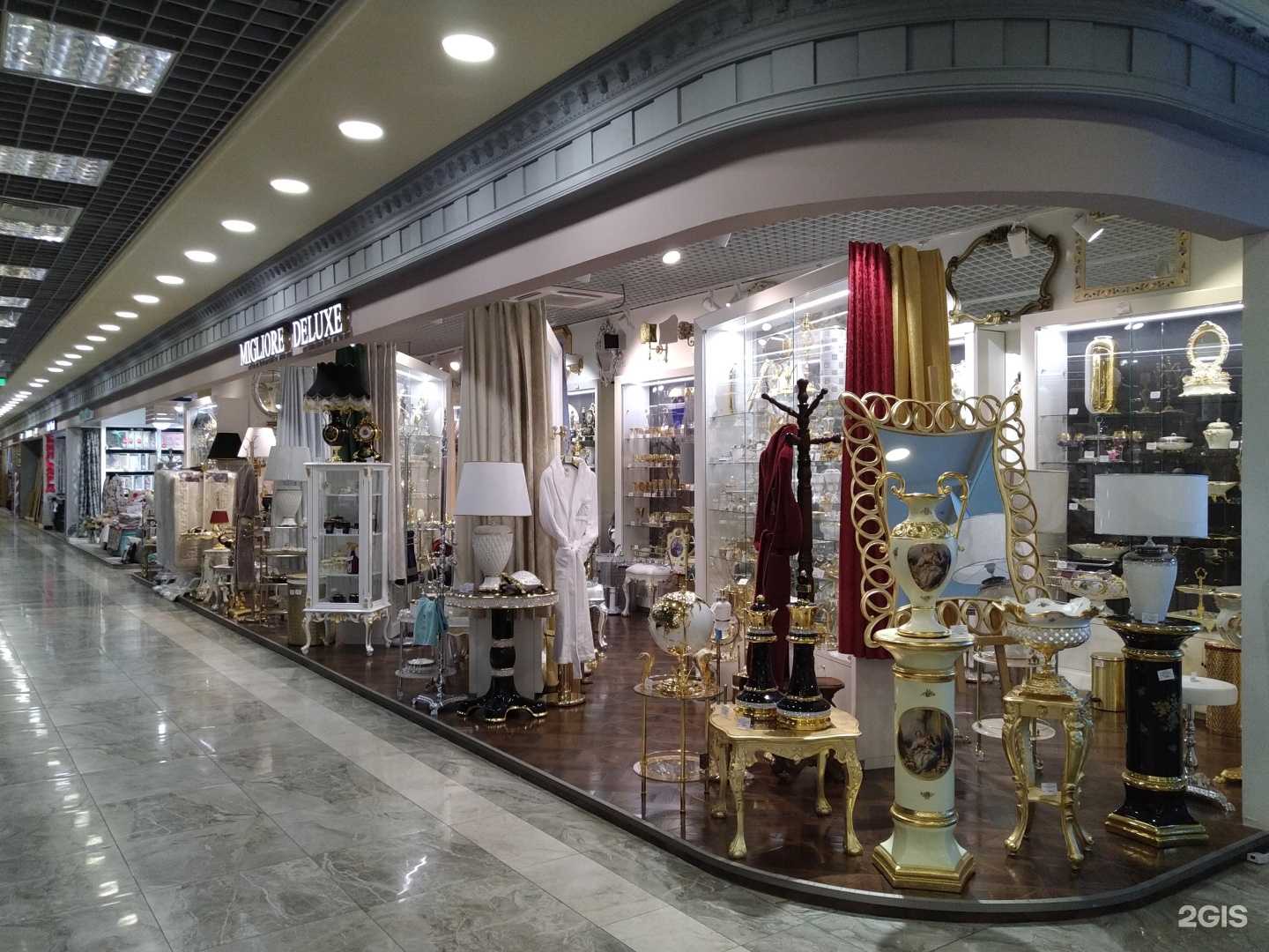 Отзывы на компанию Migliore De Luxe в г. Химки c фото