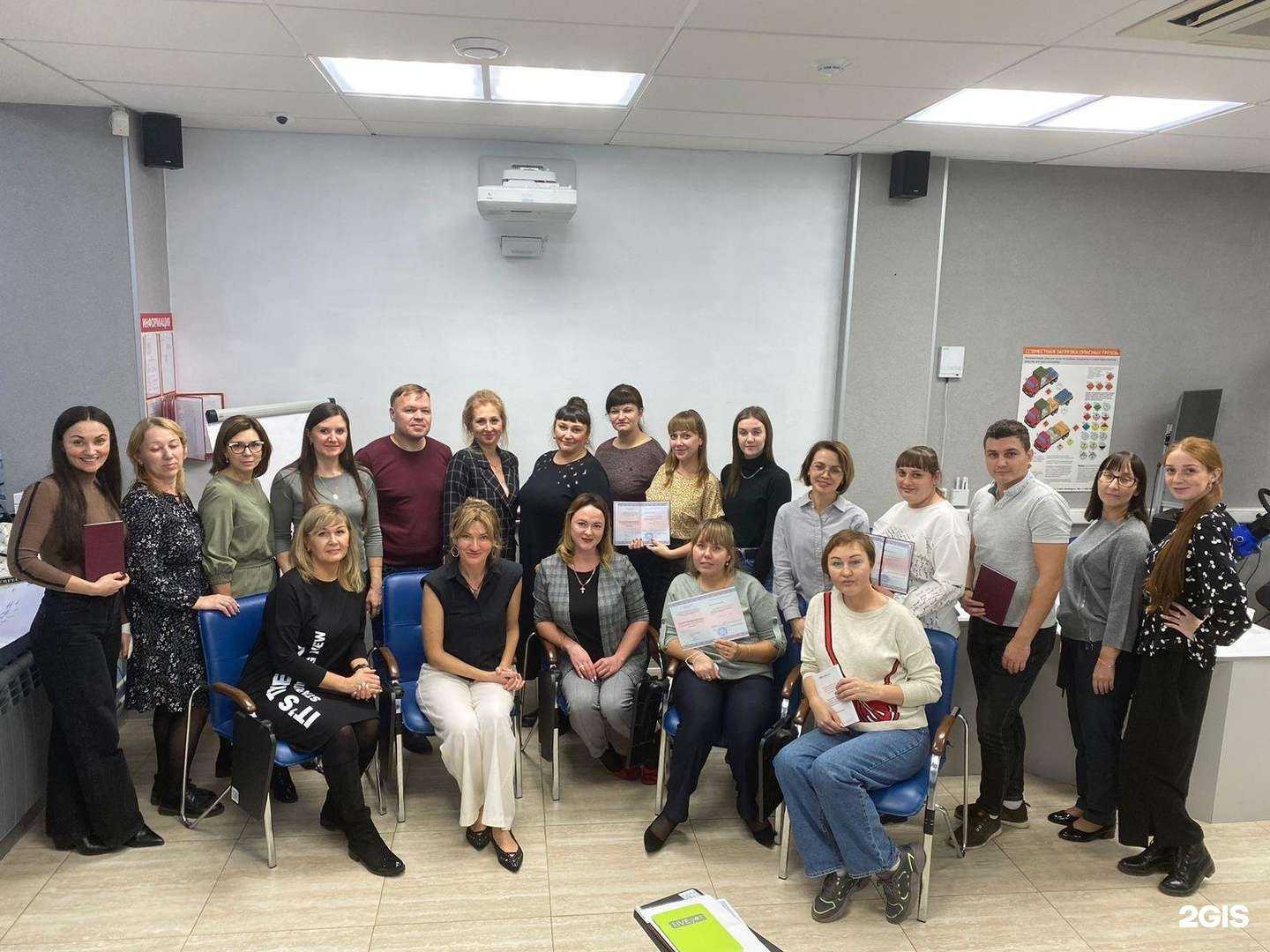 Отзывы на компанию ПрофРазвитие в г. Екатеринбург c фото