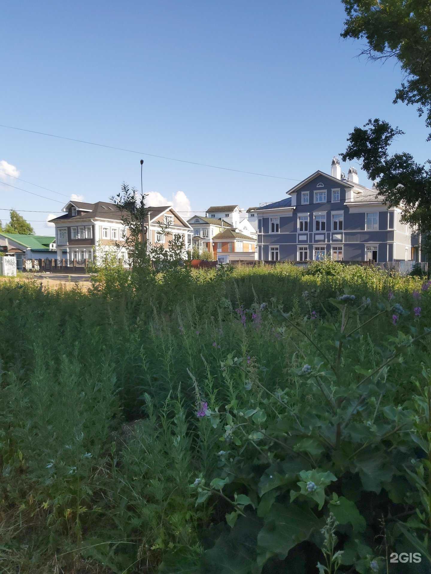 Отзывы на компанию Моя крепость в Вологде c фото - фотография 2 из 2