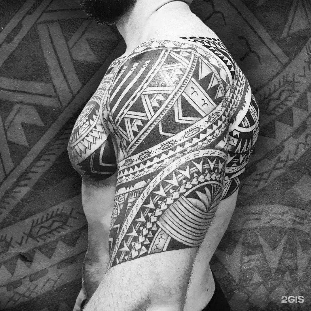 Отзывы на компанию Tattooroom в Нижнекамске c фото