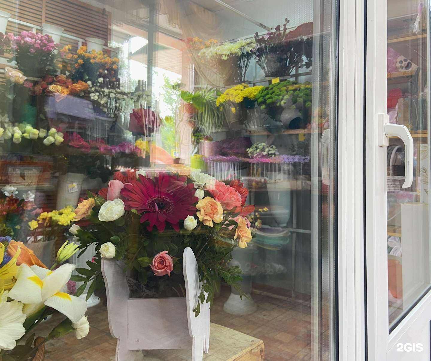 Отзывы на компанию Самарский букет в Самаре c фото