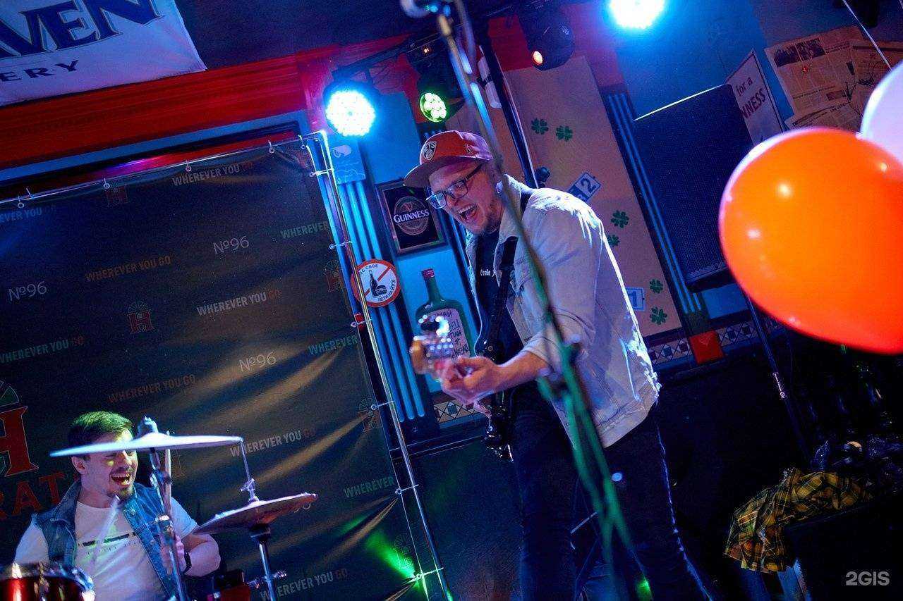 Отзывы на компанию Harat`s pub в г. Ханты-Мансийск c фото