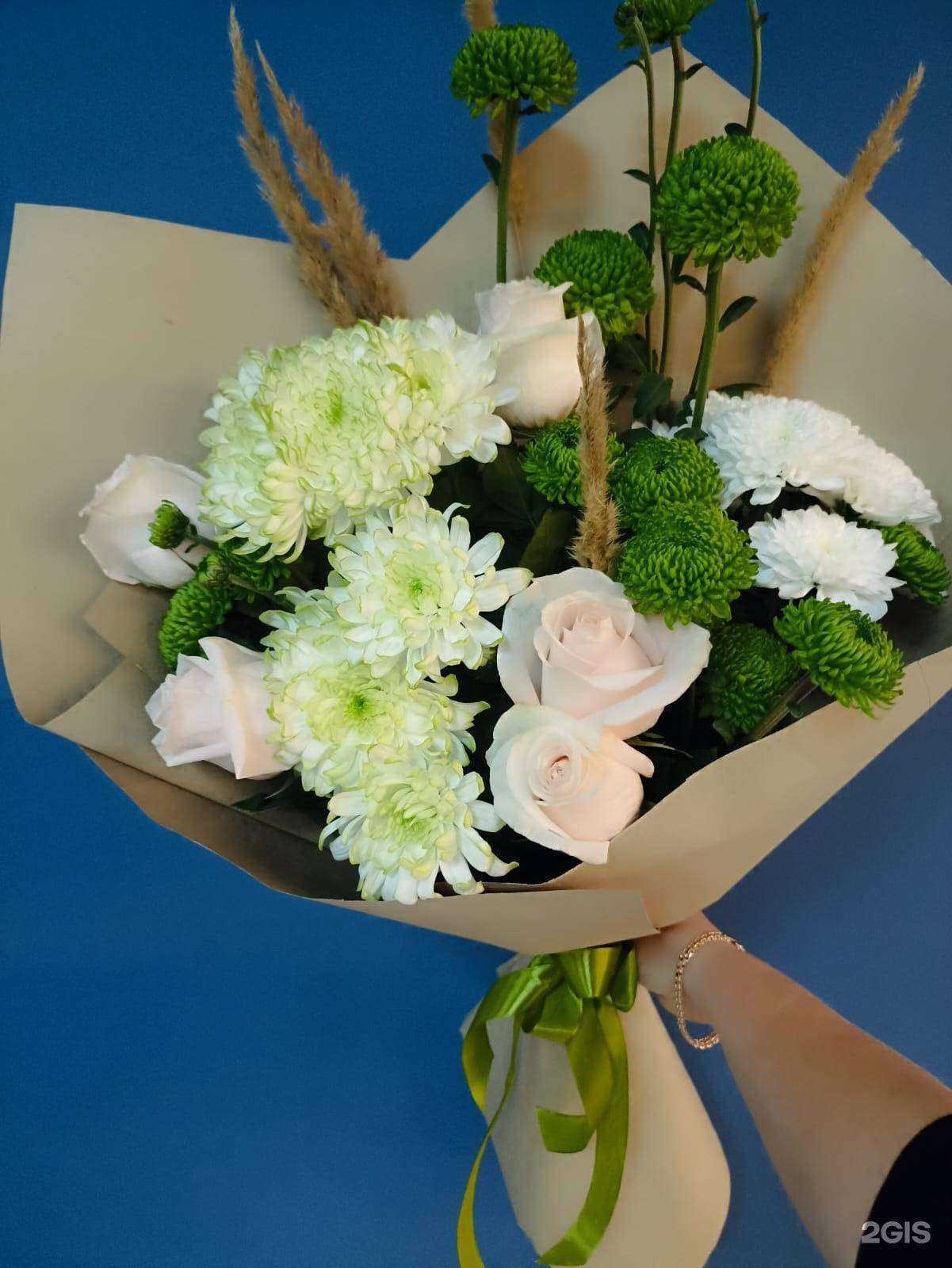 Отзывы на компанию Букетная в г. Ангарск c фото