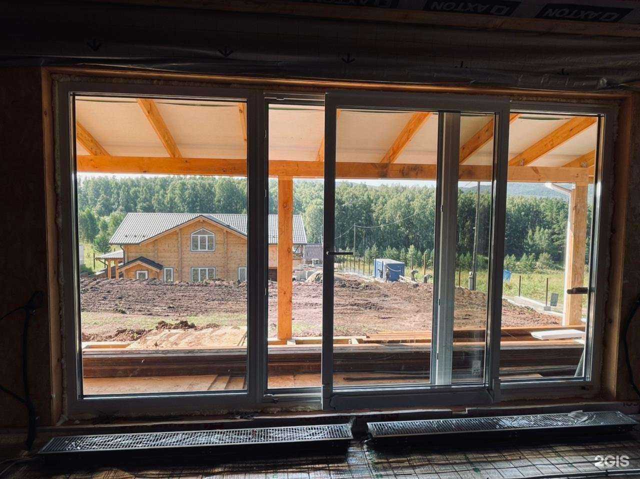 Отзывы на компанию Новые окна в г. Красноярск c фото