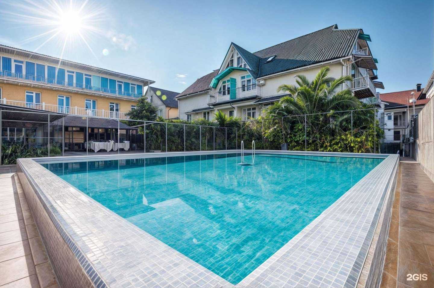 Отзывы на компанию Лазурь в Сочи c фото