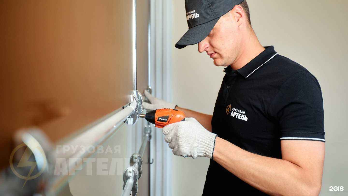 Отзывы на компанию Грузовая артель в Смоленске c фото